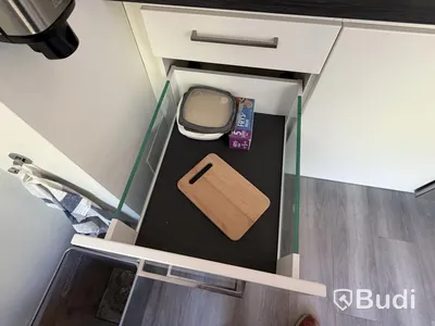 All Kitchen Contents