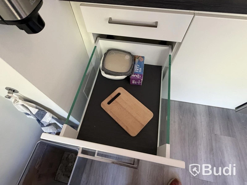 All Kitchen Contents