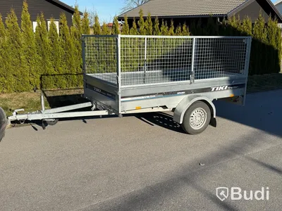 Gallersläp med kapell TIKI CS250-R -2024
