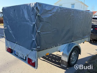 Gallersläp med kapell TIKI CS250-R -2024
