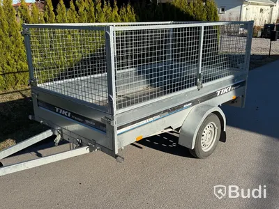 Gallersläp med kapell TIKI CS250-R -2024