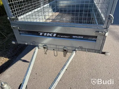Gallersläp med kapell TIKI CS250-R -2024