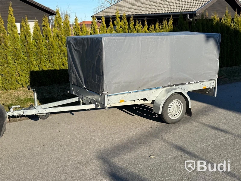 Gallersläp med kapell TIKI CS250-R -2024