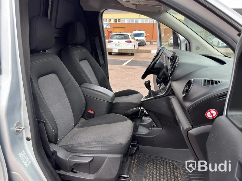 Mercedes-Benz Citan 110 CDI | 10827 mil | 2021