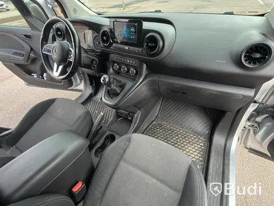 Mercedes-Benz Citan 110 CDI | 10827 mil | 2021