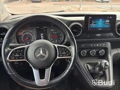Mercedes-Benz Citan 110 CDI | 10827 mil | 2021