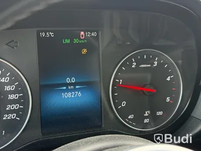 Mercedes-Benz Citan 110 CDI | 10827 mil | 2021