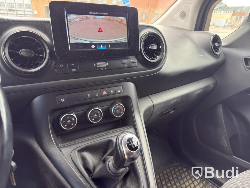 Mercedes-Benz Citan 110 CDI | 10827 mil | 2021