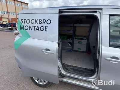 Mercedes-Benz Citan 110 CDI | 10827 mil | 2021