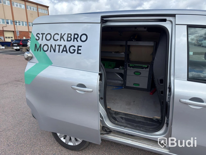 Mercedes-Benz Citan 110 CDI | 10827 mil | 2021