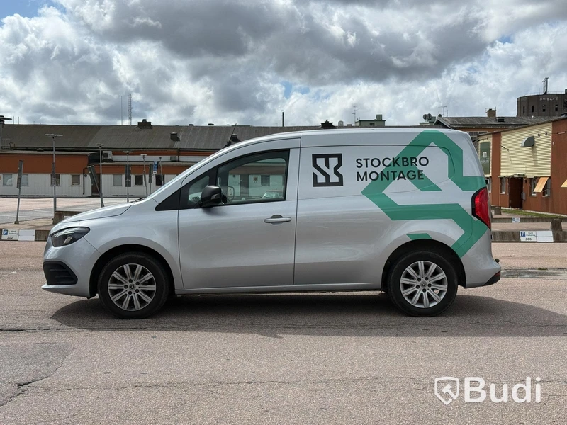 Mercedes-Benz Citan 110 CDI | 10827 mil | 2021