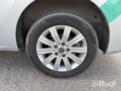 Mercedes-Benz Citan 110 CDI | 10827 mil | 2021