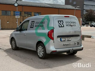 Mercedes-Benz Citan 110 CDI | 10827 mil | 2021
