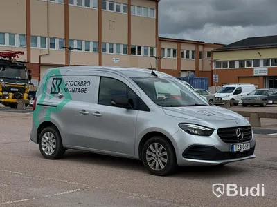 Mercedes-Benz Citan 110 CDI | 10827 mil | 2021