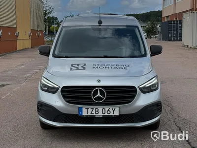 Mercedes-Benz Citan 110 CDI | 10827 mil | 2021