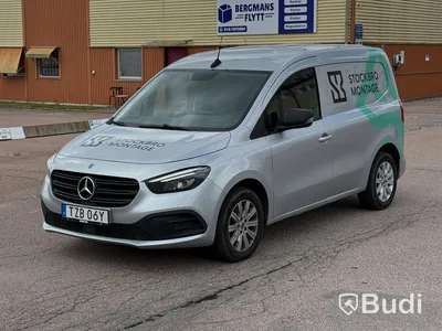 Mercedes-Benz Citan 110 CDI | 10827 mil | 2021