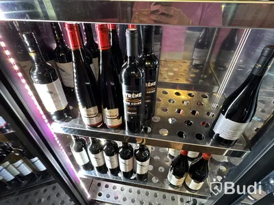 GEMM WL 5/2 22 wine cooler for red and white wine, 155 x 220 cm