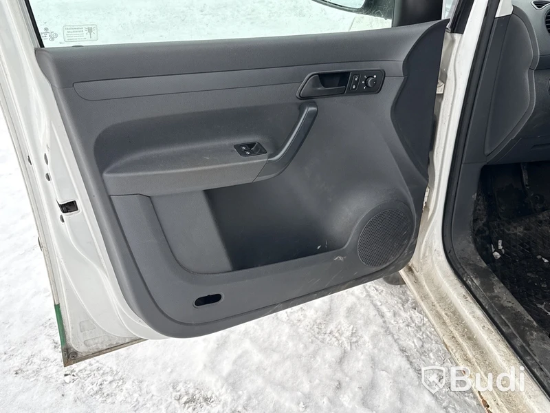 Skåpbil Volkswagen Caddy Maxi 1.6 TDI -2012