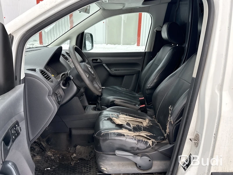 Skåpbil Volkswagen Caddy Maxi 1.6 TDI -2012