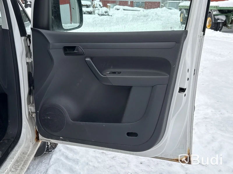 Skåpbil Volkswagen Caddy Maxi 1.6 TDI -2012