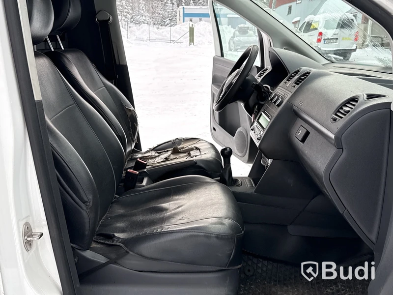 Skåpbil Volkswagen Caddy Maxi 1.6 TDI -2012