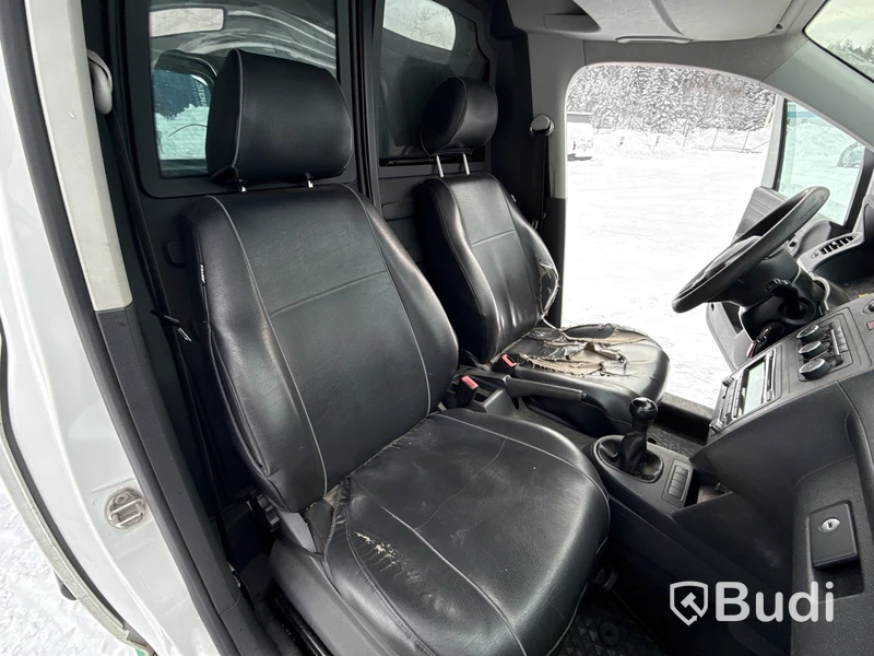 Skåpbil Volkswagen Caddy Maxi 1.6 TDI -2012