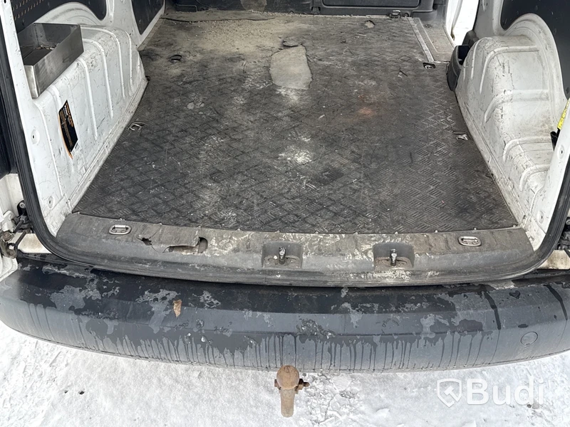 Skåpbil Volkswagen Caddy Maxi 1.6 TDI -2012
