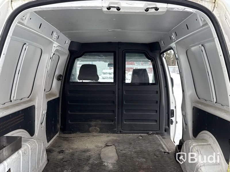 Skåpbil Volkswagen Caddy Maxi 1.6 TDI -2012