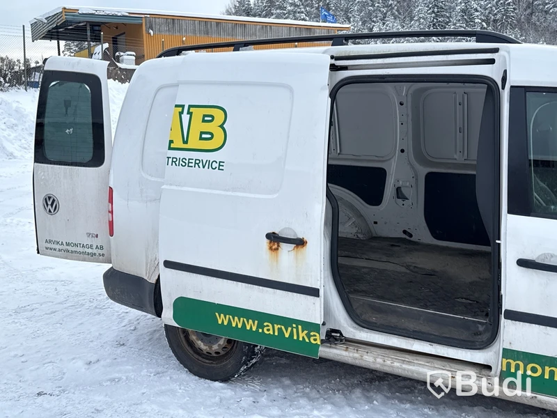 Skåpbil Volkswagen Caddy Maxi 1.6 TDI -2012