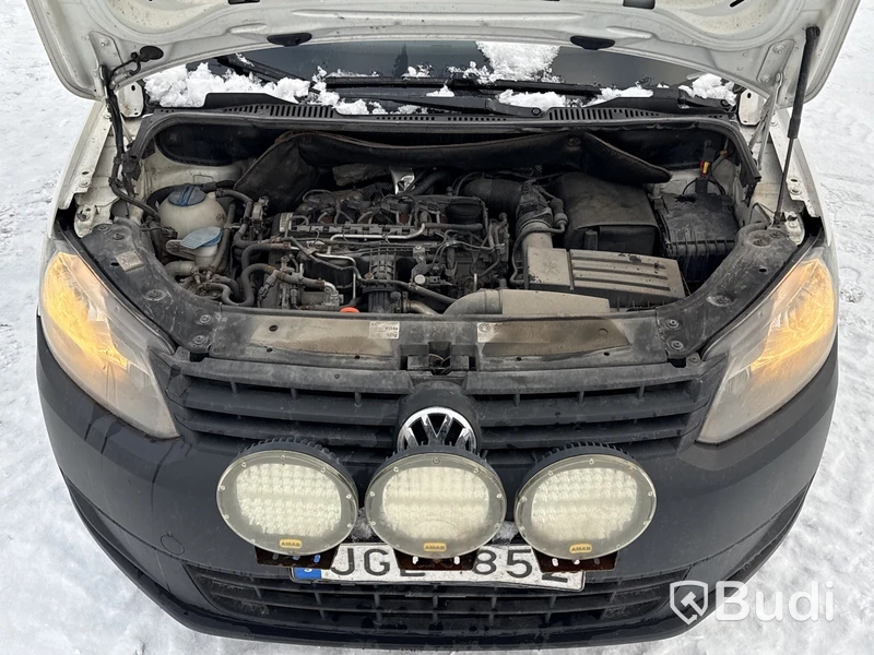 Skåpbil Volkswagen Caddy Maxi 1.6 TDI -2012