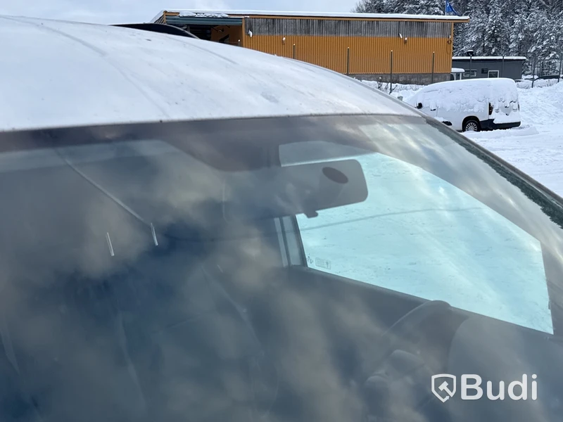 Skåpbil Volkswagen Caddy Maxi 1.6 TDI -2012