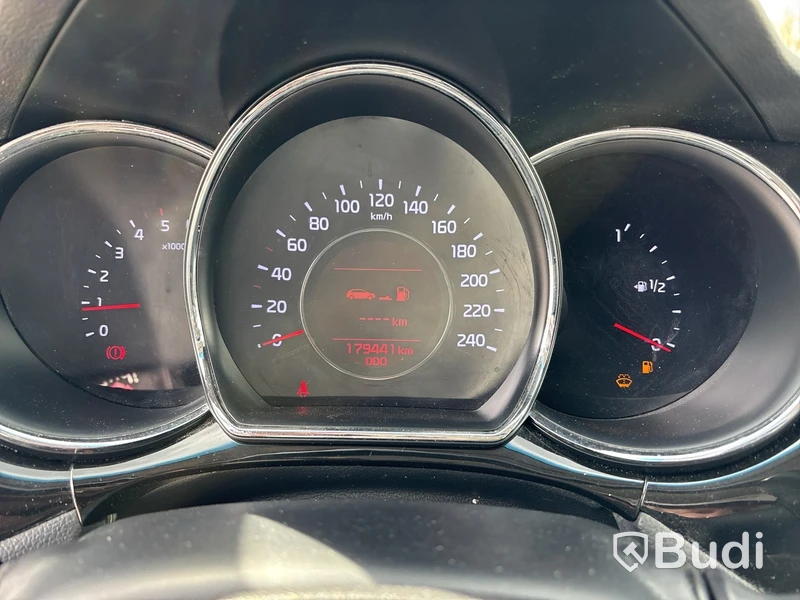 Kia Ceed sw 1.6 CRDi -2013