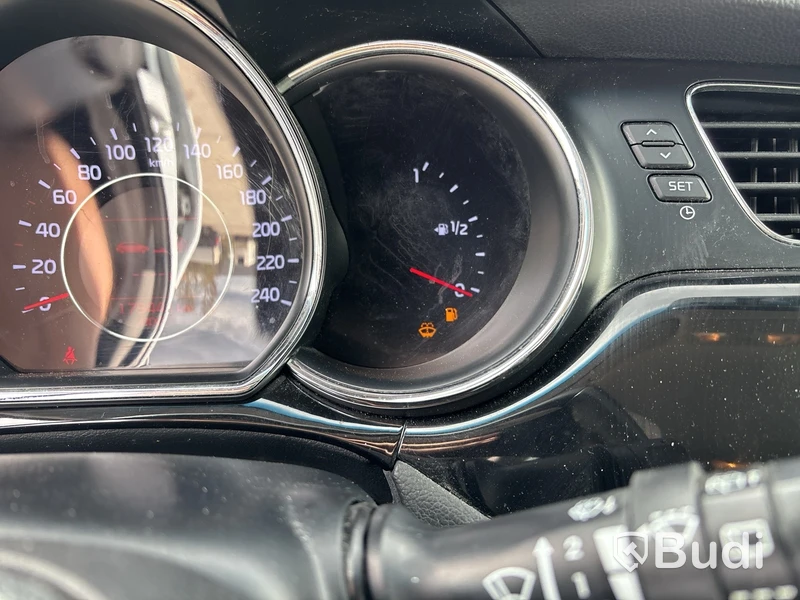 Kia Ceed sw 1.6 CRDi -2013