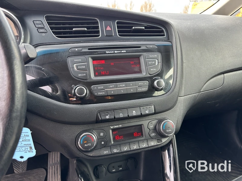 Kia Ceed sw 1.6 CRDi -2013