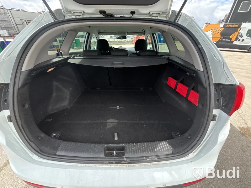 Kia Ceed sw 1.6 CRDi -2013