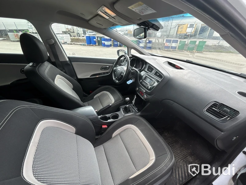 Kia Ceed sw 1.6 CRDi -2013