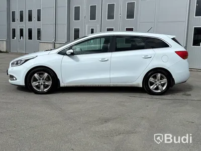Kia Ceed sw 1.6 CRDi -2013