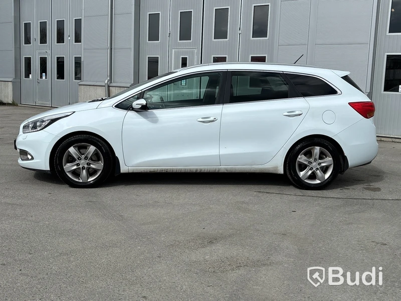 Kia Ceed sw 1.6 CRDi -2013