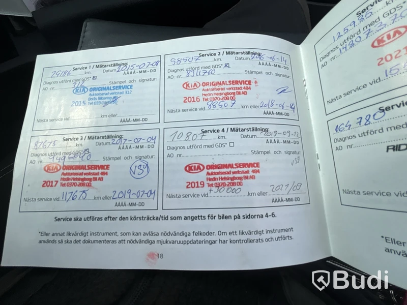 Kia Ceed sw 1.6 CRDi -2013
