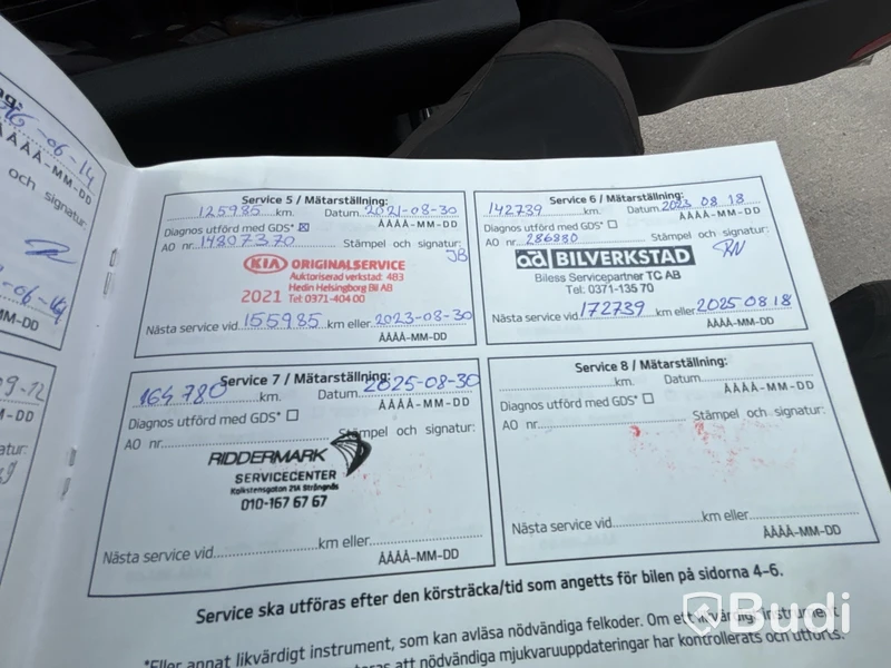 Kia Ceed sw 1.6 CRDi -2013