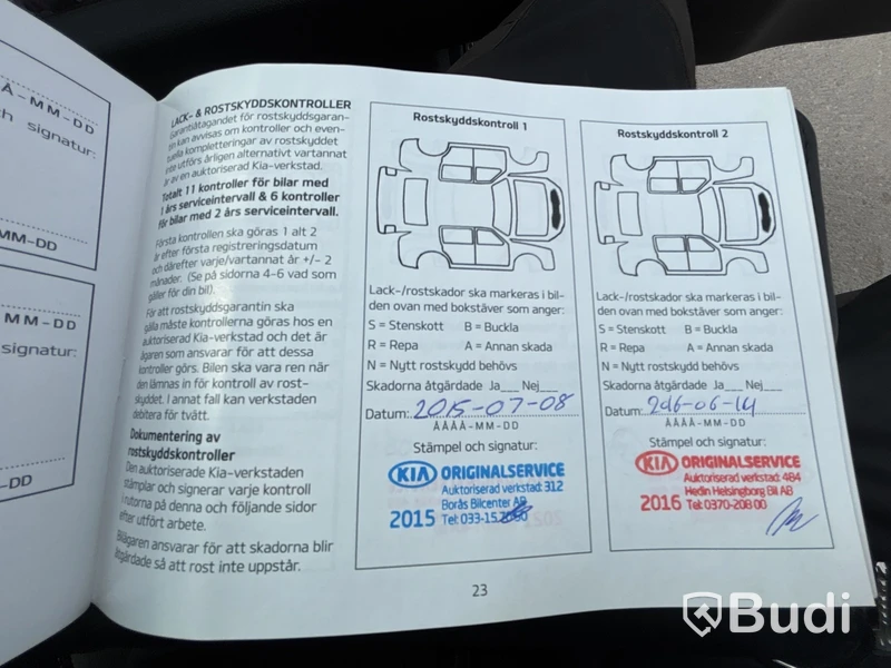 Kia Ceed sw 1.6 CRDi -2013