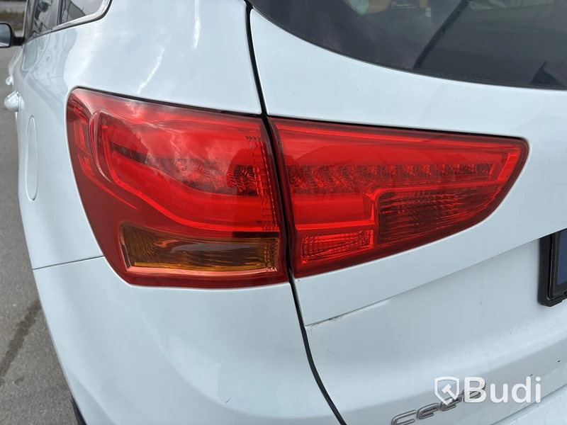 Kia Ceed sw 1.6 CRDi -2013
