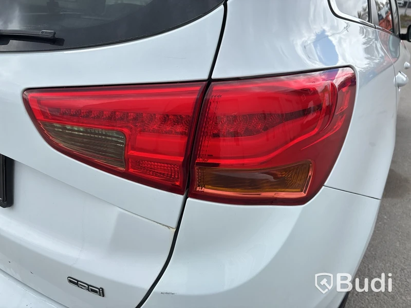 Kia Ceed sw 1.6 CRDi -2013