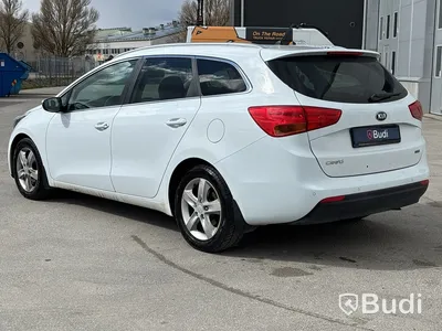 Kia Ceed sw 1.6 CRDi -2013