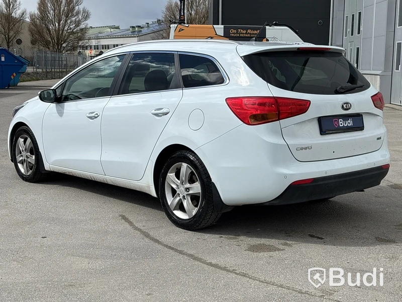 Kia Ceed sw 1.6 CRDi -2013