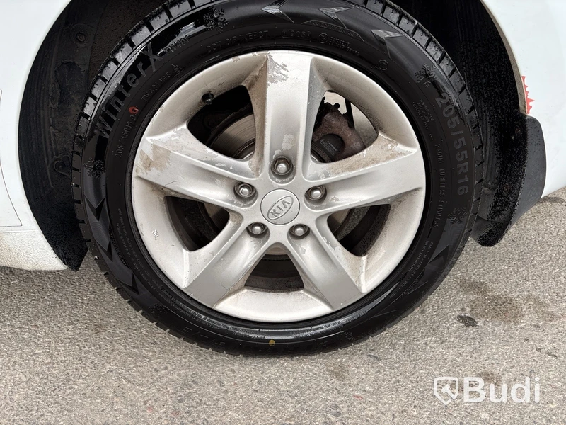 Kia Ceed sw 1.6 CRDi -2013