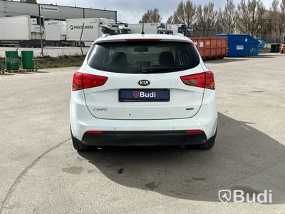 Kia Ceed sw 1.6 CRDi -2013