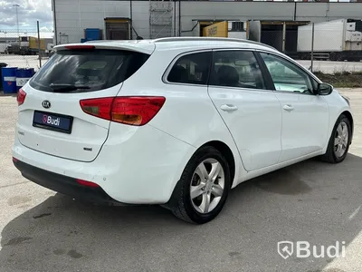 Kia Ceed sw 1.6 CRDi -2013