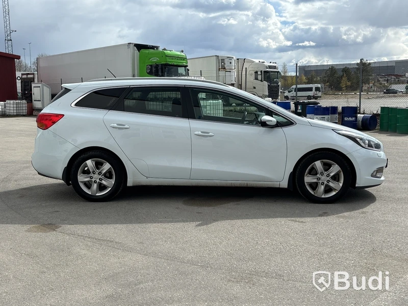 Kia Ceed sw 1.6 CRDi -2013