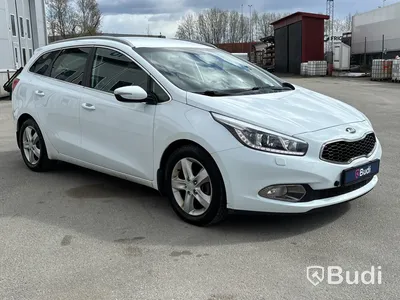 Kia Ceed sw 1.6 CRDi -2013